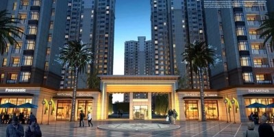 桃花南路小区城市棚户区改安置